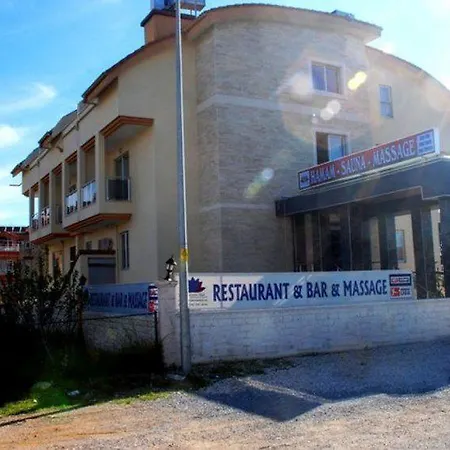 Szálloda Park Boutique